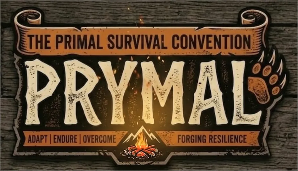 PRYMAL logo